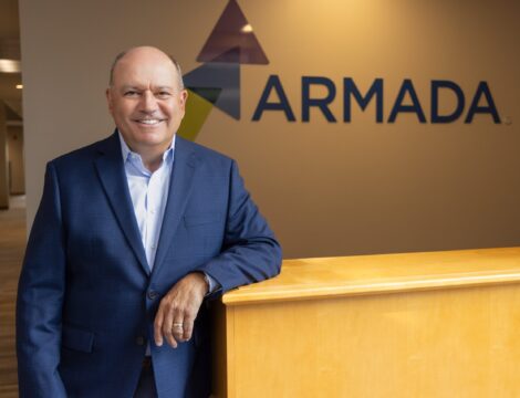 Armada CEO Joe Dominijanni is helping restaurants improve supply chain visibility (Personalities of Pittsburgh)