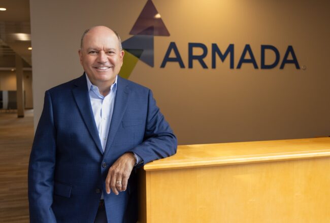 Armada CEO Joe Dominijanni is helping restaurants improve supply chain visibility (Personalities of Pittsburgh)