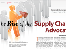 The Rise of the Supply Chain Advocate