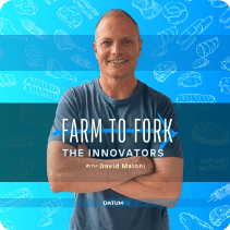 Armada’s Brady Cunningham featured on Farm to Fork: The Innovators with David Maloni