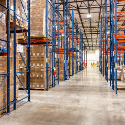 Warehouse Solutions